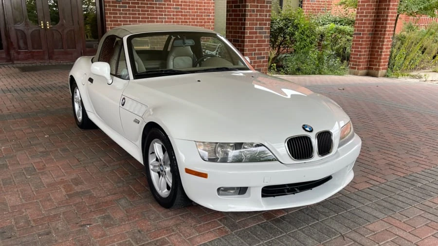 2000 BMW Z3 Roadster - Image 18 of 18