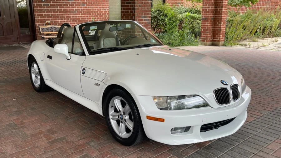 2000 BMW Z3 Roadster - Image 7 of 18