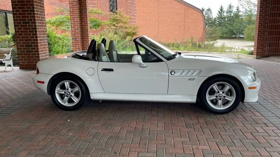2000 BMW Z3 Roadster - Image 8 of 18