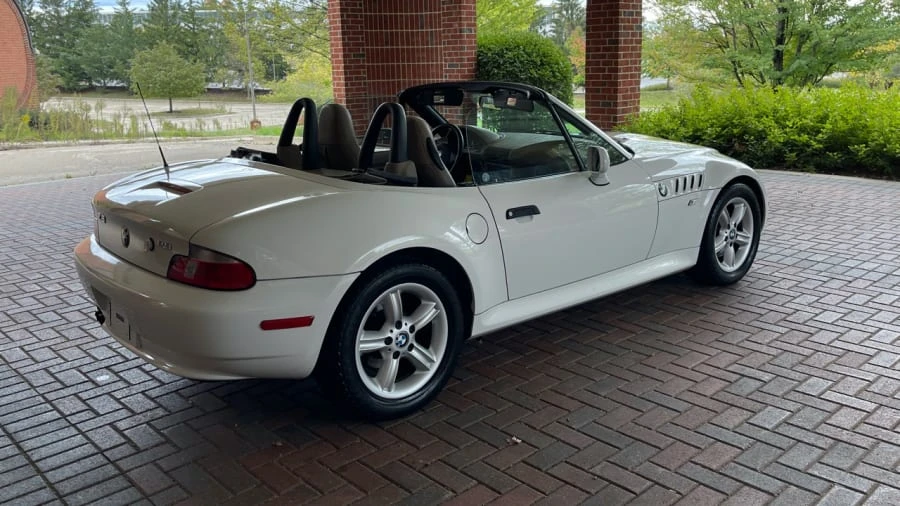 2000 BMW Z3 Roadster - Image 9 of 18