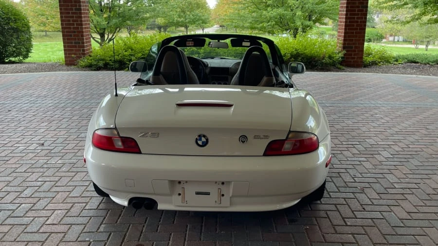 2000 BMW Z3 Roadster - Image 10 of 18
