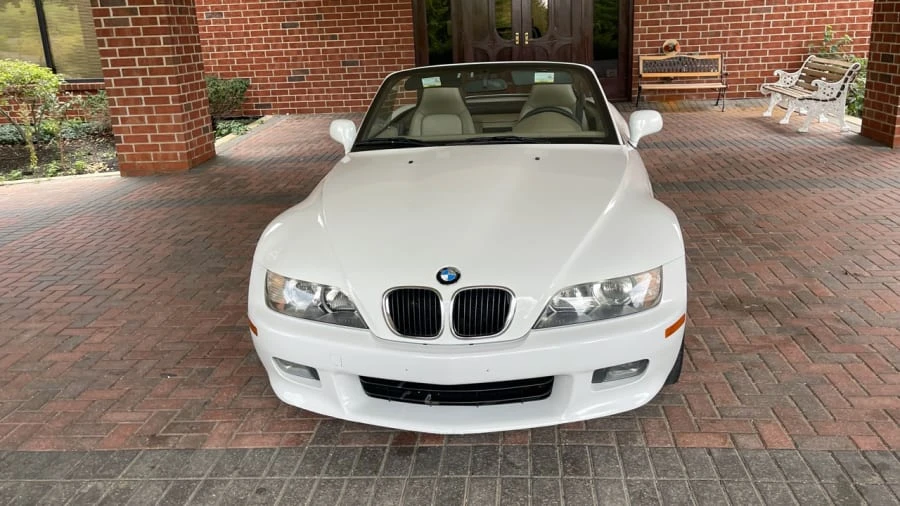 2000 BMW Z3 Roadster - Image 6 of 18
