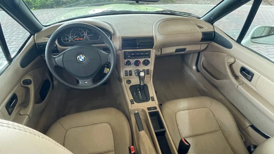 2000 BMW Z3 Roadster - Image 3 of 18