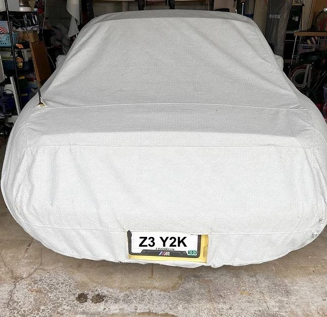 2000 BMW Z3 Roadster - Image 18 of 18