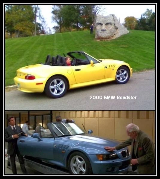 2000 BMW Z3 Roadster - Image 13 of 18