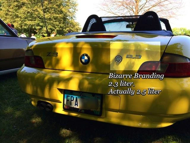 2000 BMW Z3 Roadster - Image 8 of 18