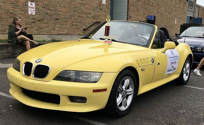 2000 BMW Z3 Roadster - Image 9 of 18
