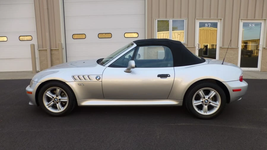 2000 BMW Z3 Roadster - Image 2 of 7