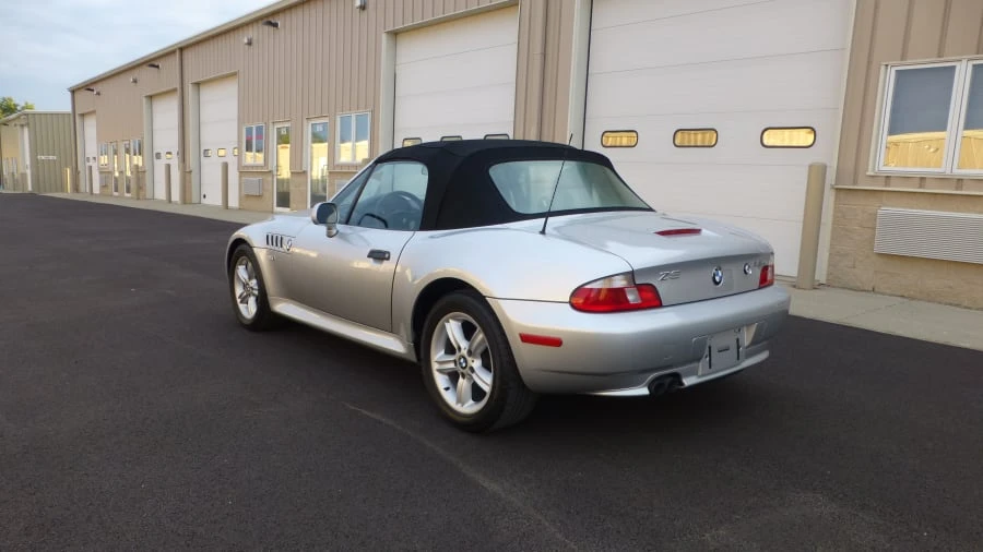 2000 BMW Z3 Roadster - Image 3 of 7