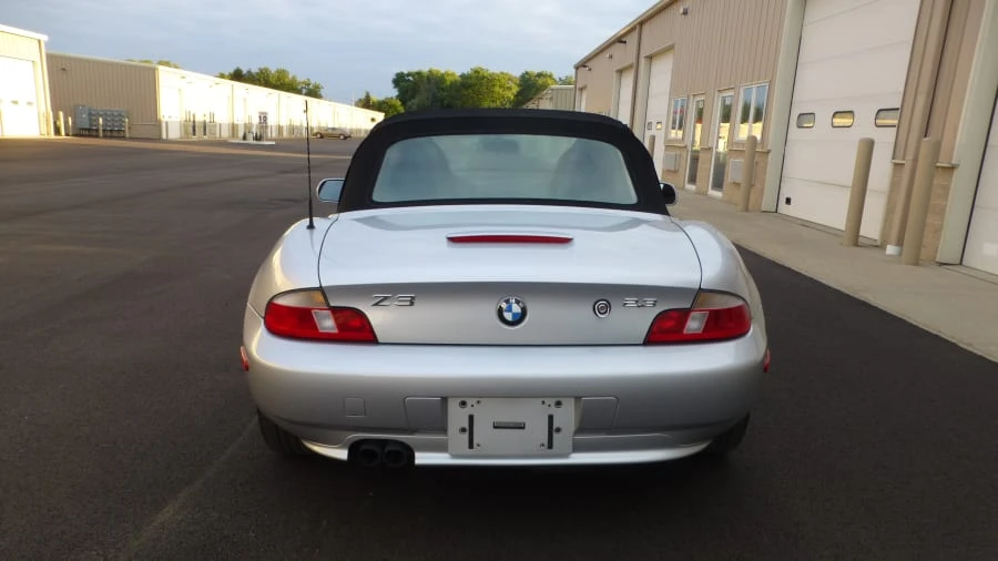 2000 BMW Z3 Roadster - Image 4 of 7