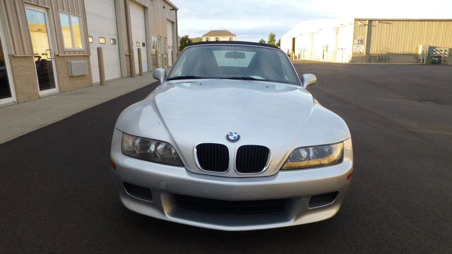 2000 BMW Z3 Roadster - Image 5 of 7
