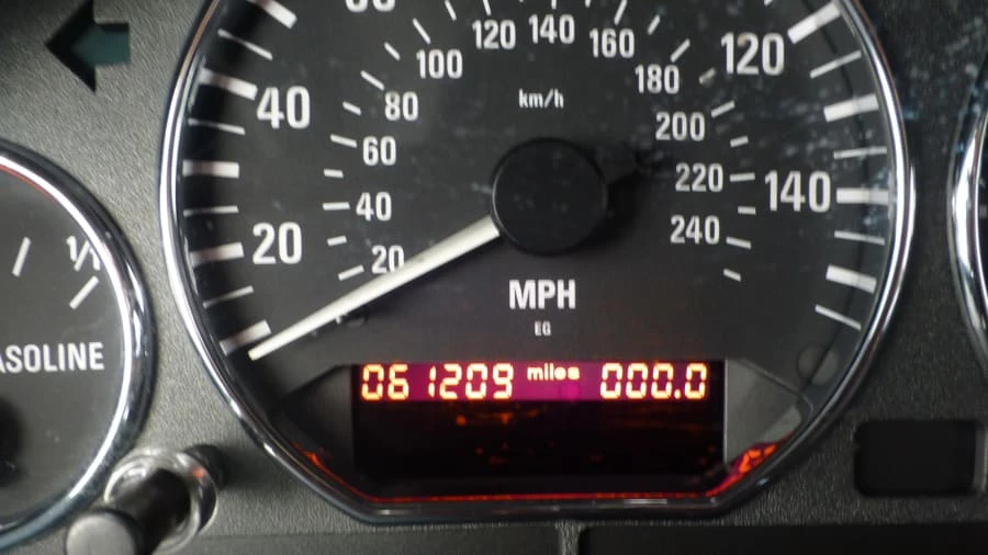 2000 BMW Z3 Roadster - Image 7 of 7