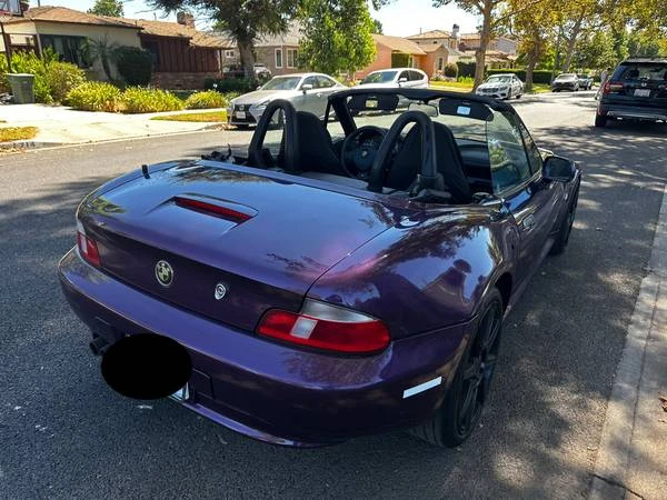 2000 BMW Z3 Roadster - Image 3 of 19