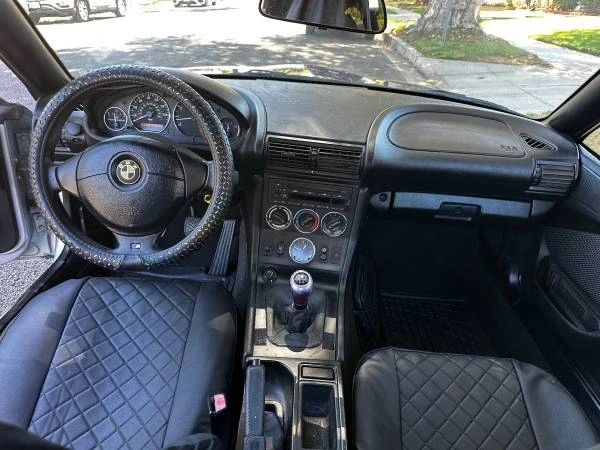 2000 BMW Z3 Roadster - Image 8 of 19