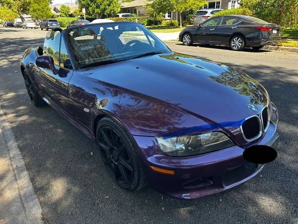 2000 BMW Z3 Roadster - Image 2 of 20