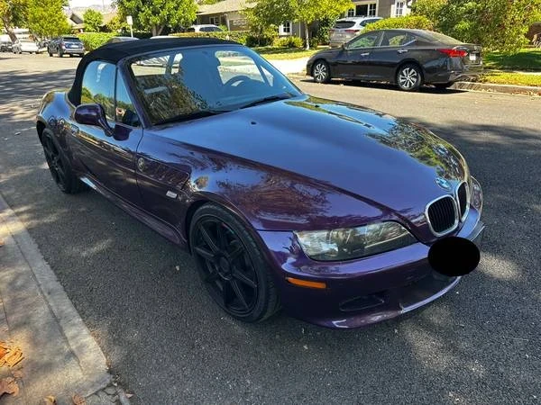 2000 BMW Z3 Roadster - Image 6 of 20