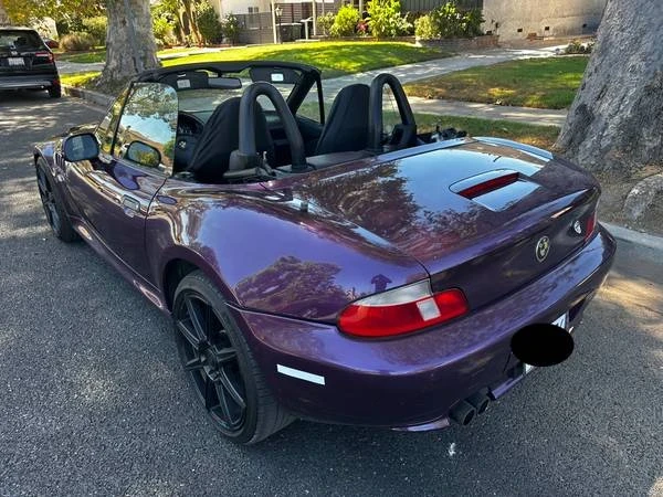2000 BMW Z3 Roadster - Image 3 of 20