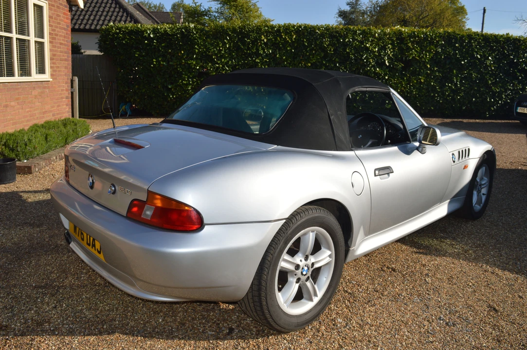 2000 BMW Z3 Roadster - Image 6 of 9