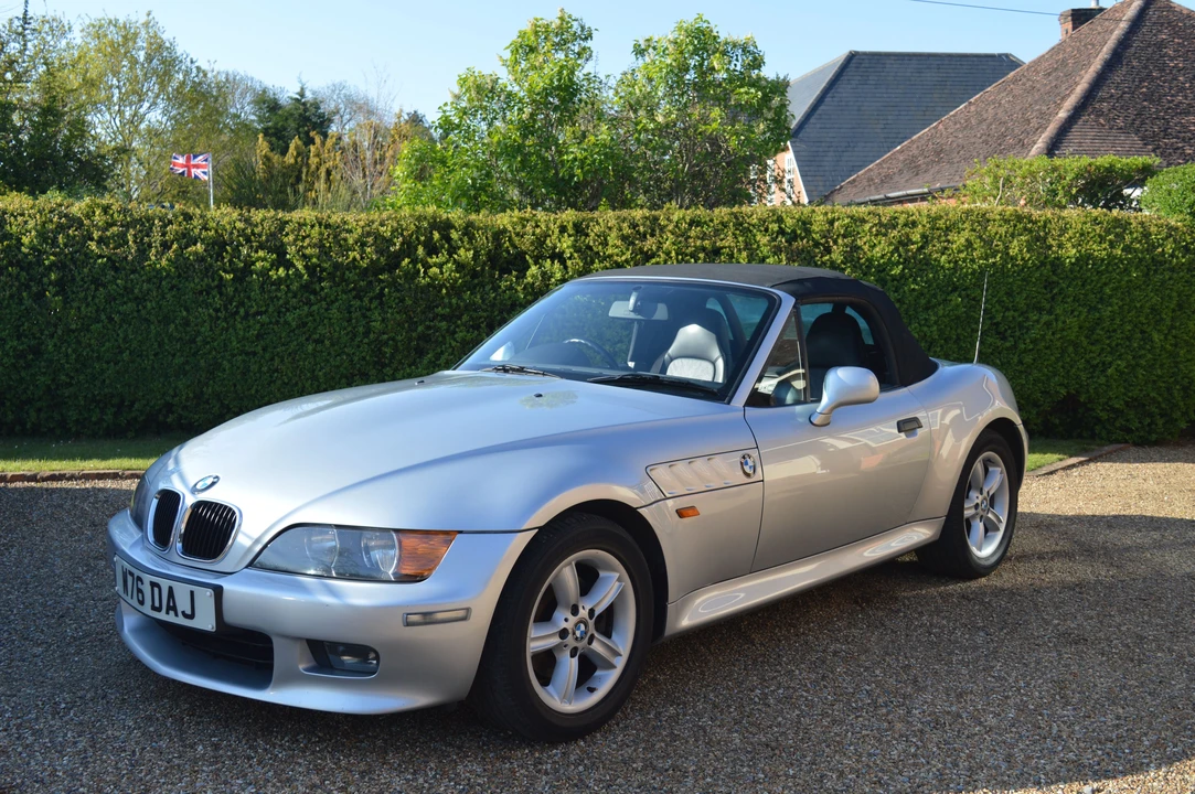 2000 BMW Z3 Roadster - Image 4 of 9