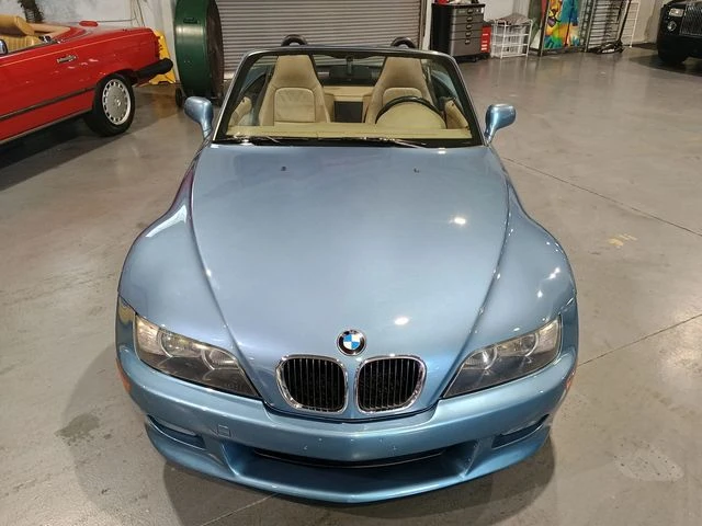 2000 BMW Z3 Roadster - Image 9 of 31