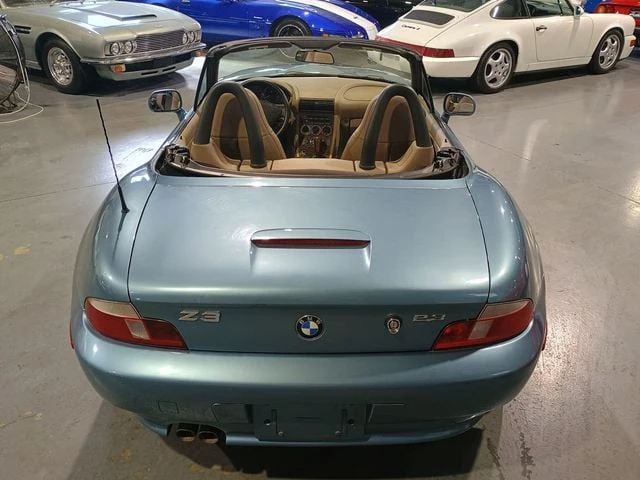 2000 BMW Z3 Roadster - Image 2 of 31