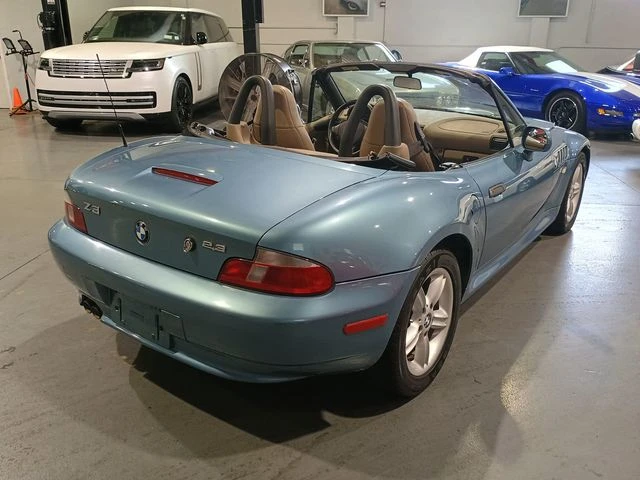 2000 BMW Z3 Roadster - Image 4 of 31