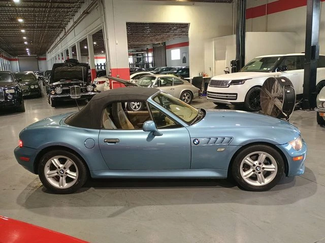2000 BMW Z3 Roadster - Image 5 of 31