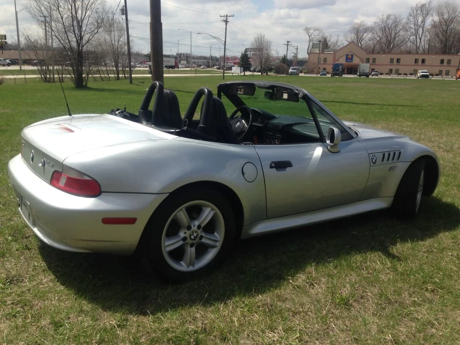 2000 BMW Z3 Roadster - Image 3 of 6