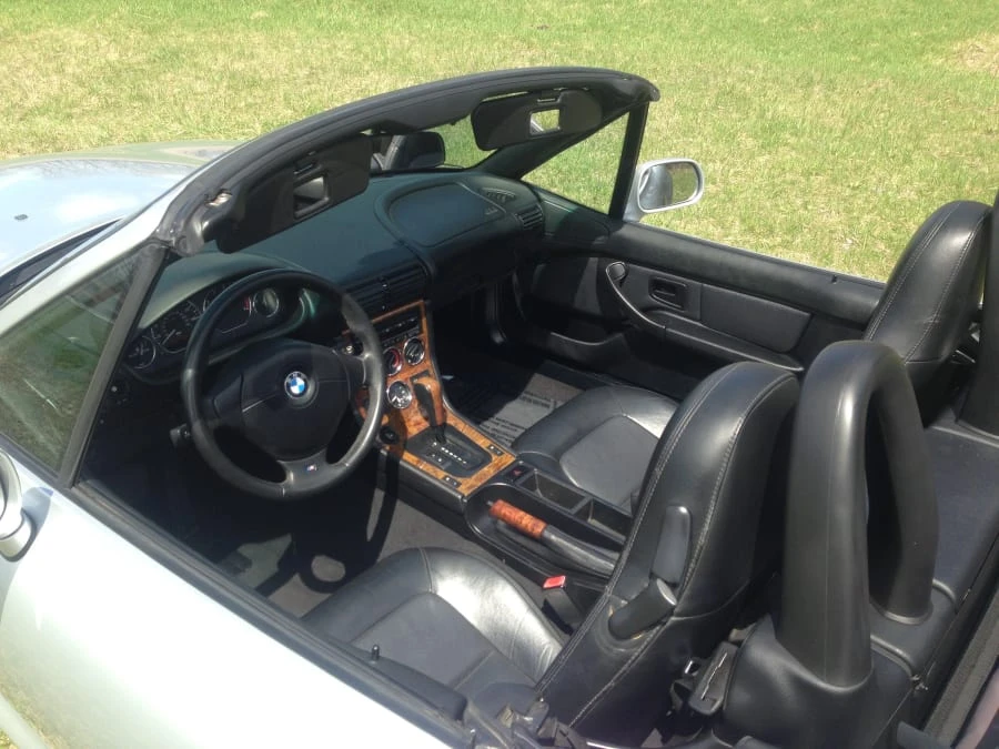 2000 BMW Z3 Roadster - Image 4 of 6