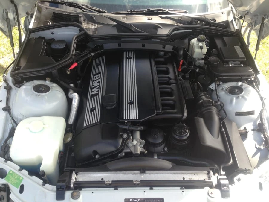 2000 BMW Z3 Roadster - Image 5 of 6