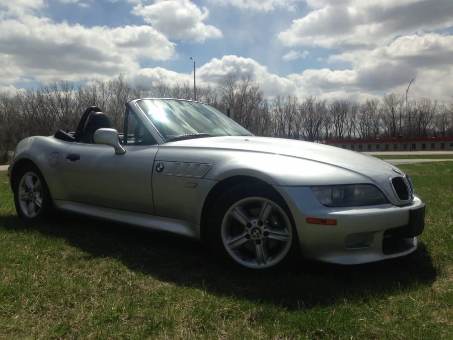 2000 BMW Z3 Roadster - Image 6 of 6