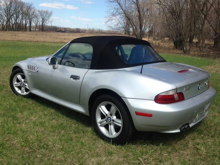 2000 BMW Z3 Roadster - Image 2 of 6