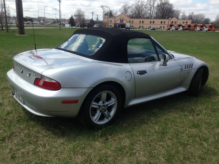 2000 BMW Z3 Roadster - Image 3 of 6