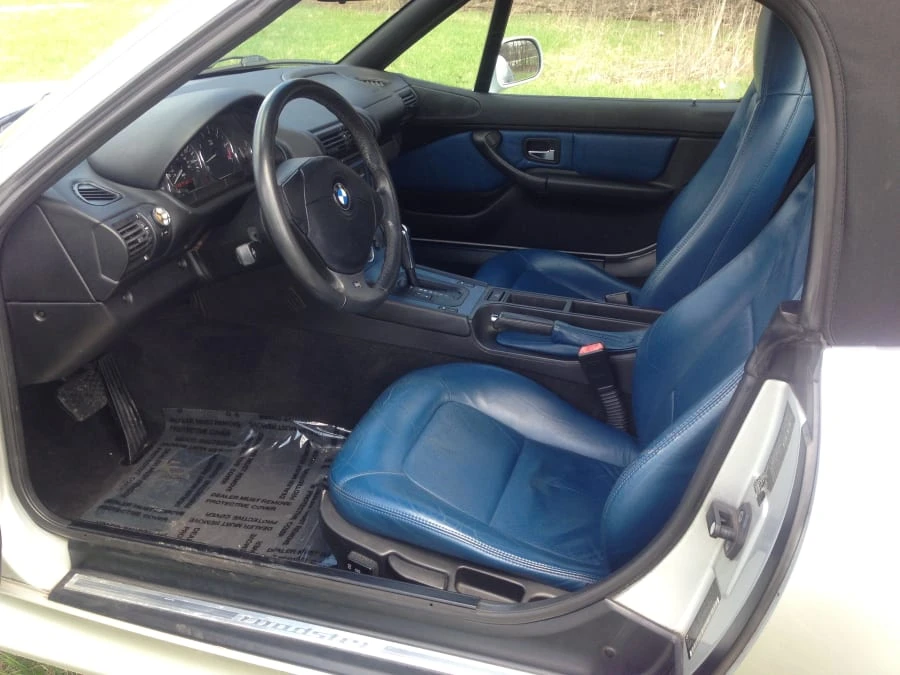 2000 BMW Z3 Roadster - Image 4 of 6
