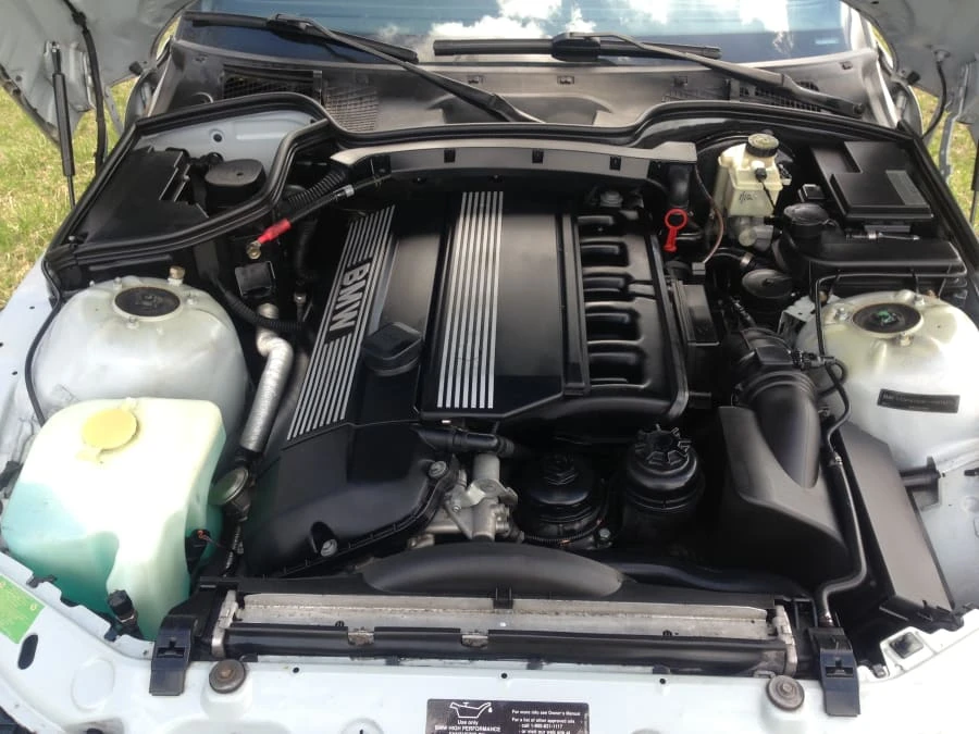2000 BMW Z3 Roadster - Image 5 of 6
