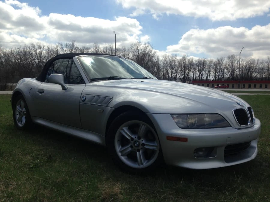 2000 BMW Z3 Roadster - Image 6 of 6