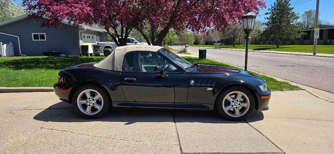 2000 BMW Z3 Roadster - Image 2 of 4