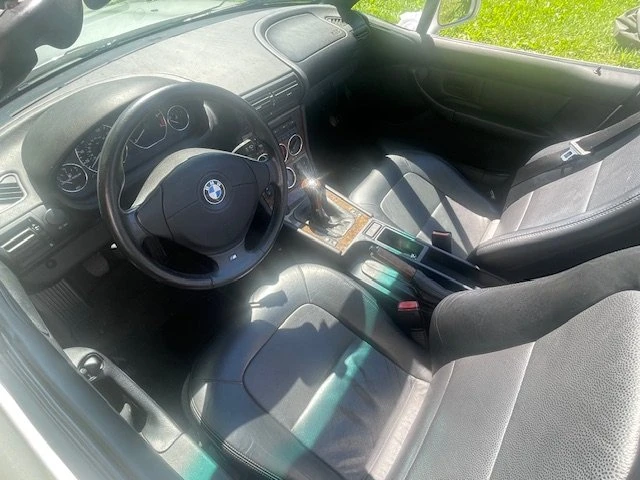 2000 BMW Z3 Roadster - Image 4 of 13