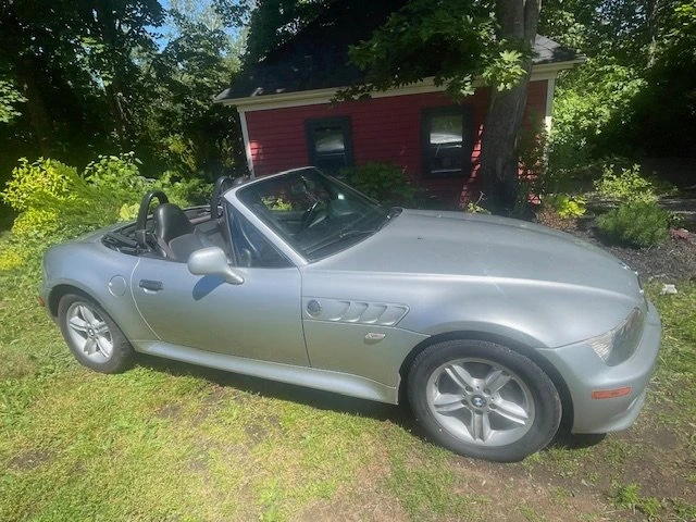 2000 BMW Z3 Roadster - Image 2 of 13
