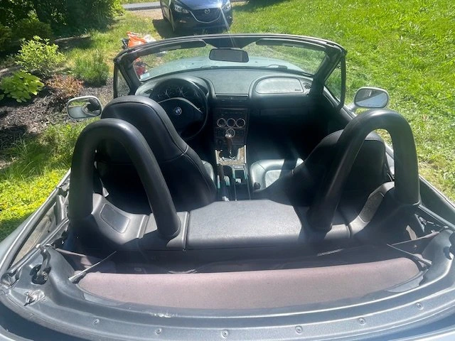 2000 BMW Z3 Roadster - Image 8 of 13