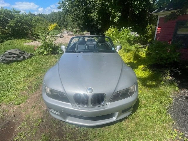 2000 BMW Z3 Roadster - Image 3 of 13