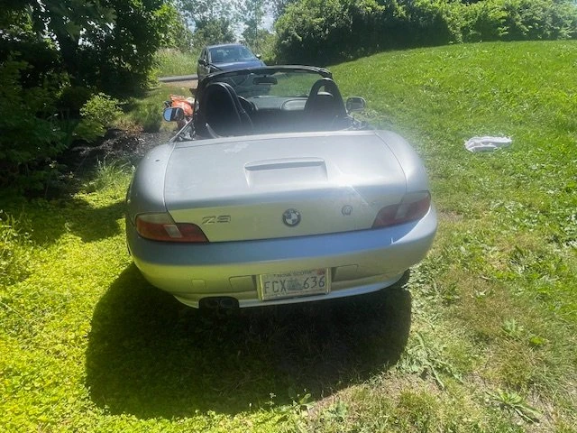 2000 BMW Z3 Roadster - Image 5 of 13