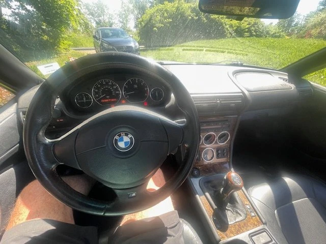 2000 BMW Z3 Roadster - Image 12 of 13