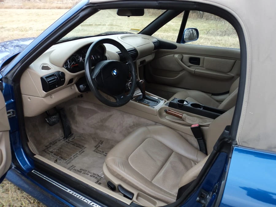 2000 BMW Z3 Roadster - Image 3 of 5