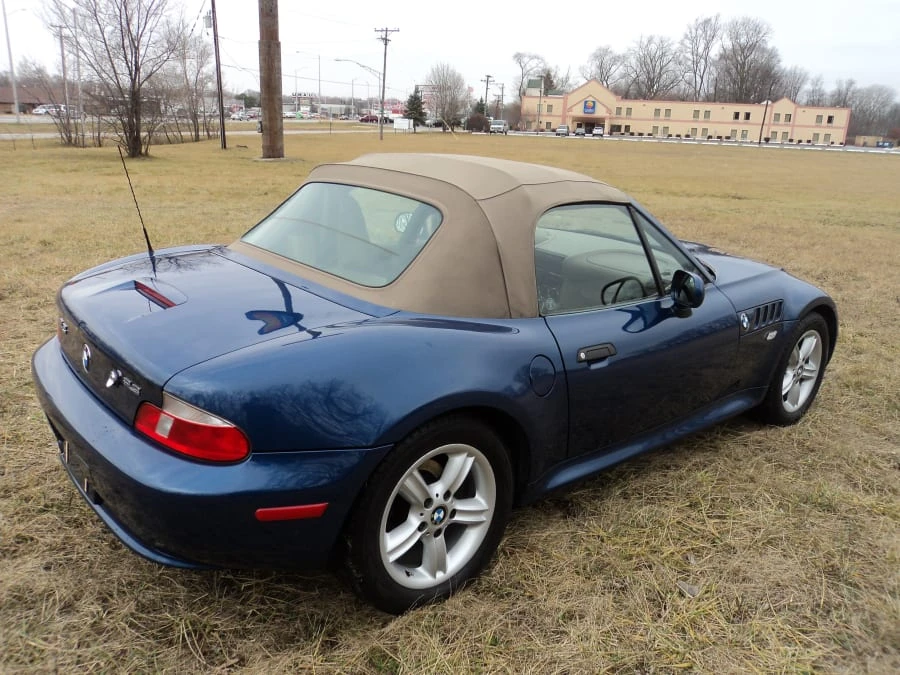 2000 BMW Z3 Roadster - Image 4 of 5