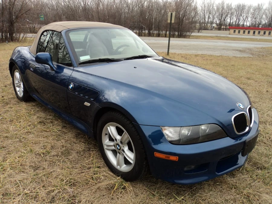 2000 BMW Z3 Roadster - Image 5 of 5