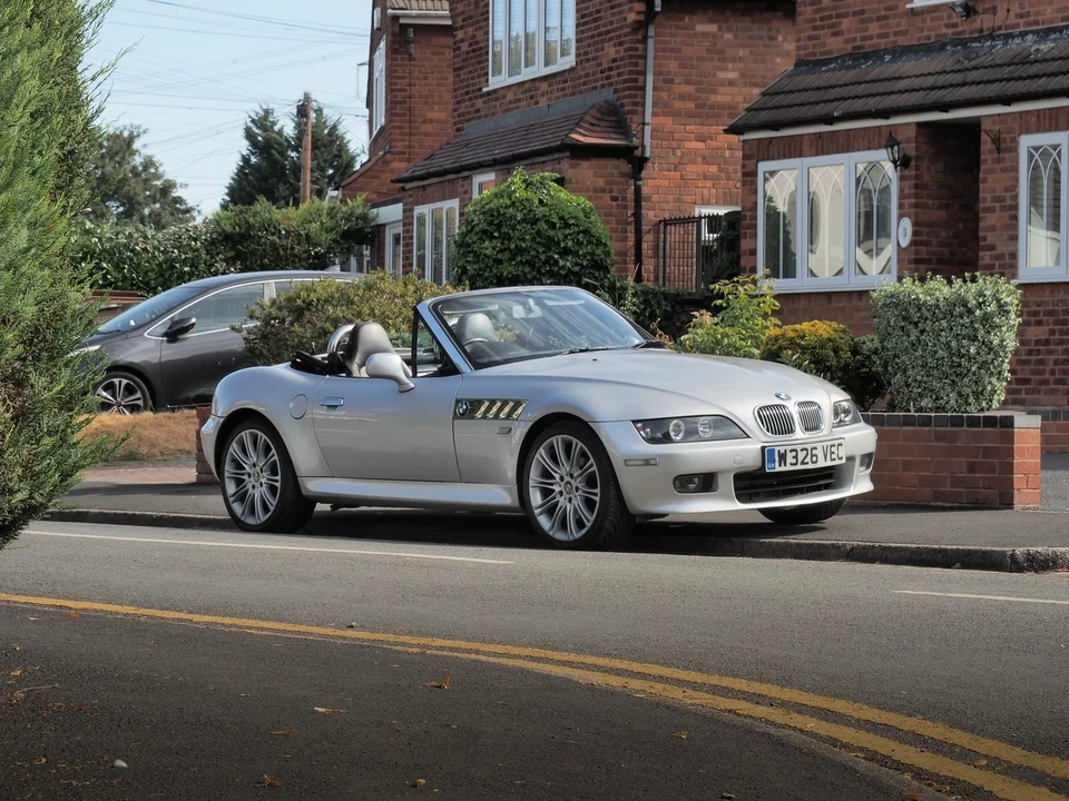 2000 BMW Z3 Roadster - Image 19 of 30