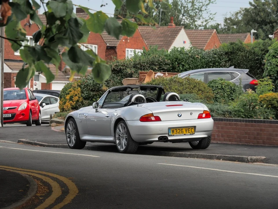 2000 BMW Z3 Roadster - Image 26 of 30