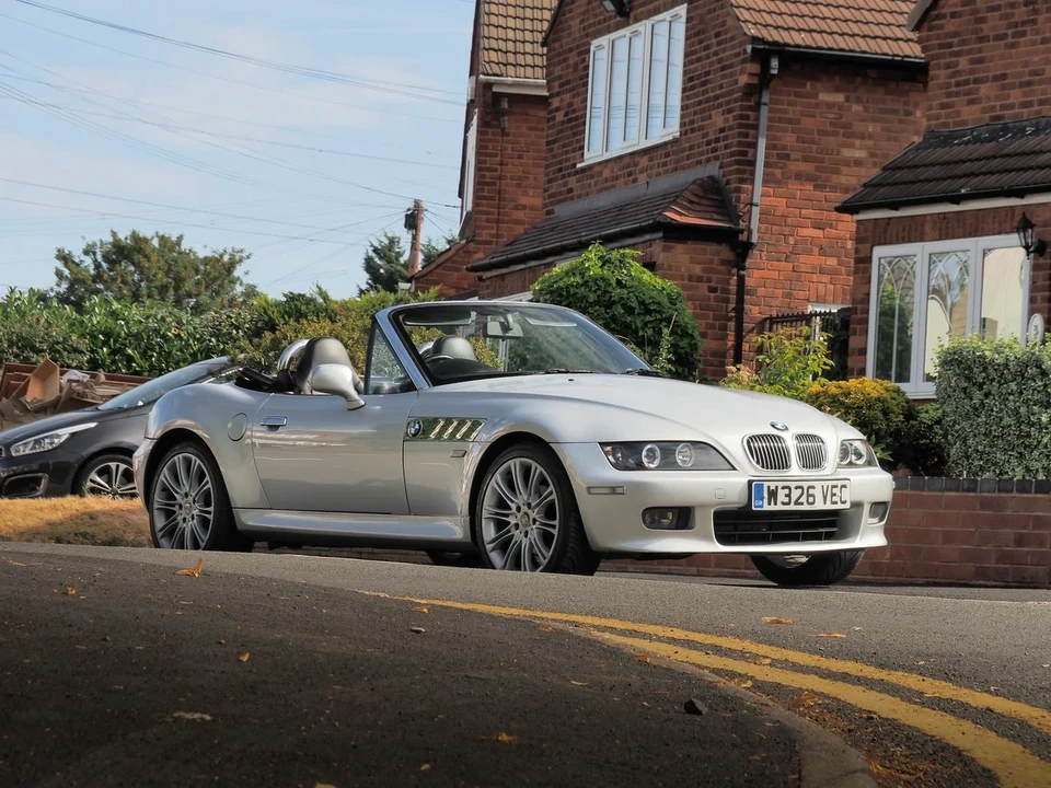 2000 BMW Z3 Roadster - Image 8 of 30