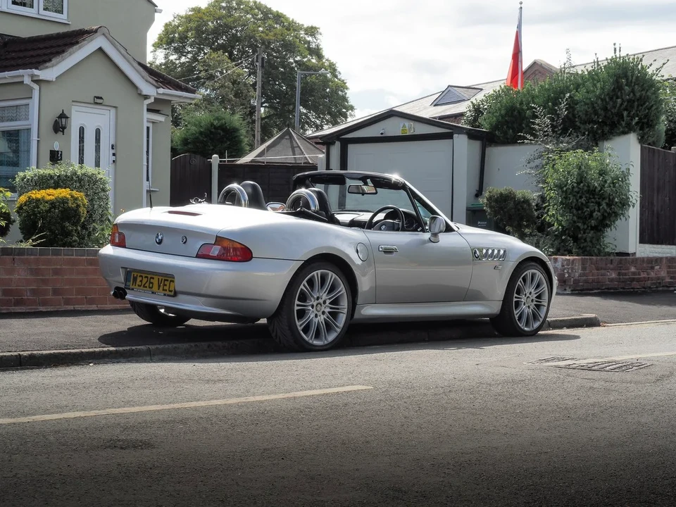 2000 BMW Z3 Roadster - Image 3 of 30